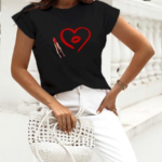 Casual T-shirt