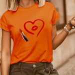Casual T-shirt