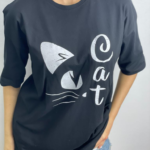 Κομψή Casual Καθημερινή Μπλούζα