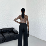 Κομψή Επίσημη Παντελόνα