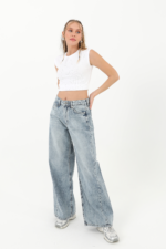Denim Trousers