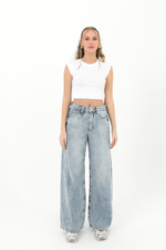 Denim Trousers - Image 3