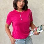 Κομψή Casual Μπλούζα