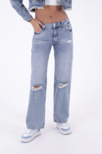 Jeans - Blue - Image 2