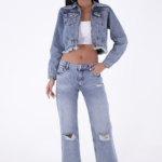 Jeans - Blue