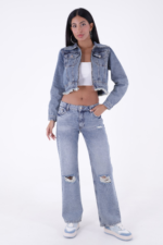 Jeans - Blue