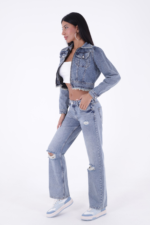 Jeans - Blue - Image 4