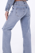 Jeans - Blue - Image 5