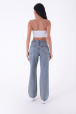 Jeans - Blue - Image 3