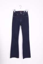 High Waist And Wide Leg Skinny Jean - Image 6