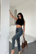 Click Lycra Jeans - Image 2