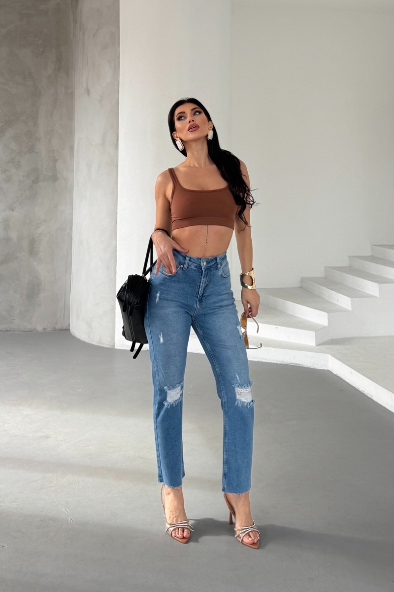 XLO10457 Fit Jeans - Image 1