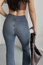Sexy Casual Vintage Retro Jeans - Image 2