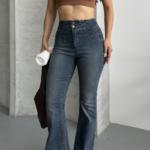 Sexy Casual Vintage Retro Jeans