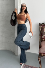 Sexy Casual Vintage Retro Jeans - Image 5