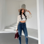Jeans - Navy Blue
