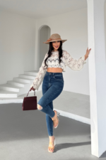 Jeans - Navy Blue - Image 6