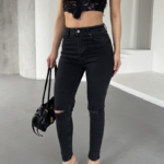 Jeans - Anthracite