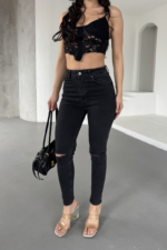 Jeans - Anthracite
