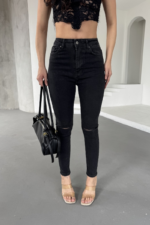 Jeans - Anthracite - Image 3