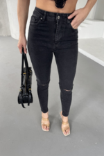 Jeans - Anthracite - Image 4