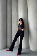 Jeans - Black