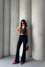 Jeans - Black - Image 2