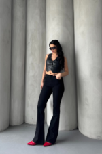 Jeans - Black - Image 5