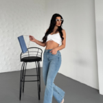 Jeans - Light Blue