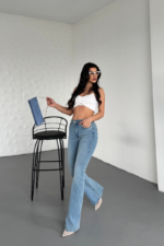Jeans - Light Blue