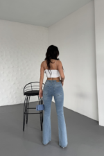 Jeans - Light Blue - Image 3