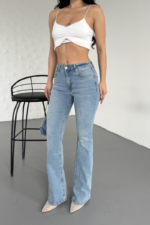 Jeans - Light Blue - Image 4