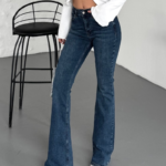 Jeans - Dark Blue