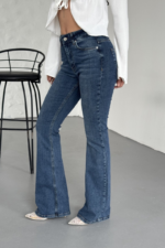Jeans - Dark Blue - Image 3