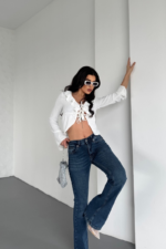 Jeans - Dark Blue - Image 6