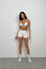 Grace Γυναικείο Crop Top Αθλητικό