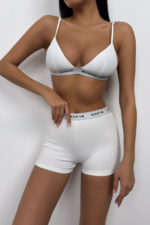 Grace Γυναικείο Crop Top Αθλητικό - Image 3