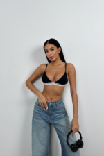 Aurora Γυναικείο Crop Top Αθλητικό - Image 2