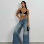 Aurora Γυναικείο Crop Top Αθλητικό