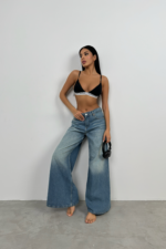 Aurora Γυναικείο Crop Top Αθλητικό