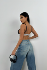 Aurora Γυναικείο Crop Top Αθλητικό - Image 4