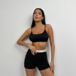 Luna Γυναικείο Crop Top Αθλητικό