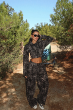 Sasha Γυναικείο Αθλητικό Σετ Oversized Αθλητικό - Image 2