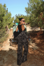 Sasha Γυναικείο Αθλητικό Σετ Oversized Αθλητικό - Image 4