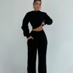 Sienna Γυναικείο Αθλητικό Σετ Jogger Αθλητικό Streetwear