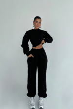 Sienna Γυναικείο Αθλητικό Σετ Jogger Αθλητικό Streetwear