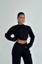 Sienna Γυναικείο Αθλητικό Σετ Jogger Αθλητικό Streetwear - Image 2