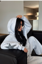 Talia Γυναικείο Αθλητικό Σετ Αθλητικό Streetwear - Image 2