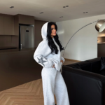 Talia Γυναικείο Αθλητικό Σετ Αθλητικό Streetwear