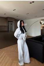 Talia Γυναικείο Αθλητικό Σετ Αθλητικό Streetwear